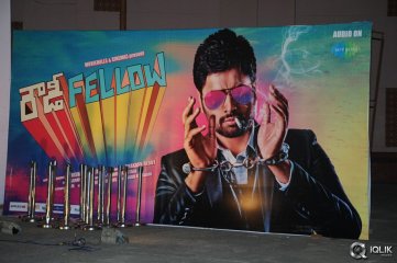 Rowdy Fellow Movie Audio Launch